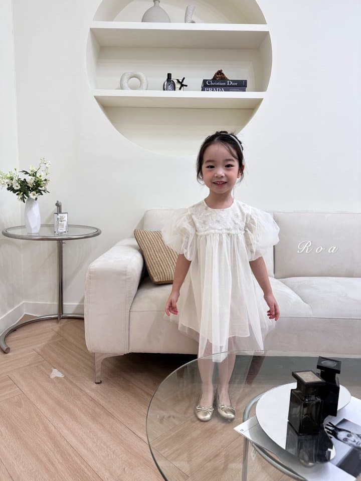 Roa - Korean Children Fashion - #kidsshorts - Coco One-piece - 12
