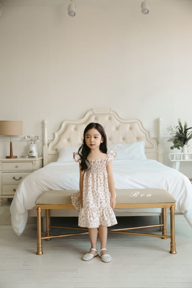 Roa - Korean Children Fashion - #kidzfashiontrend - Lea One-piece - 9