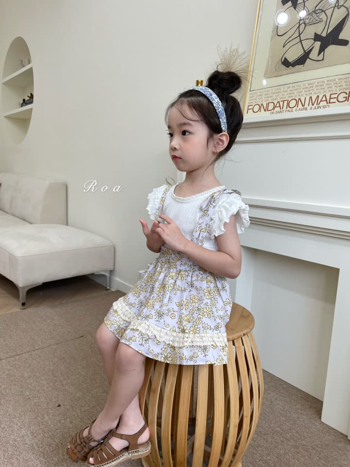 Roa - Korean Children Fashion - #magicofchildhood - May Skirt - 7
