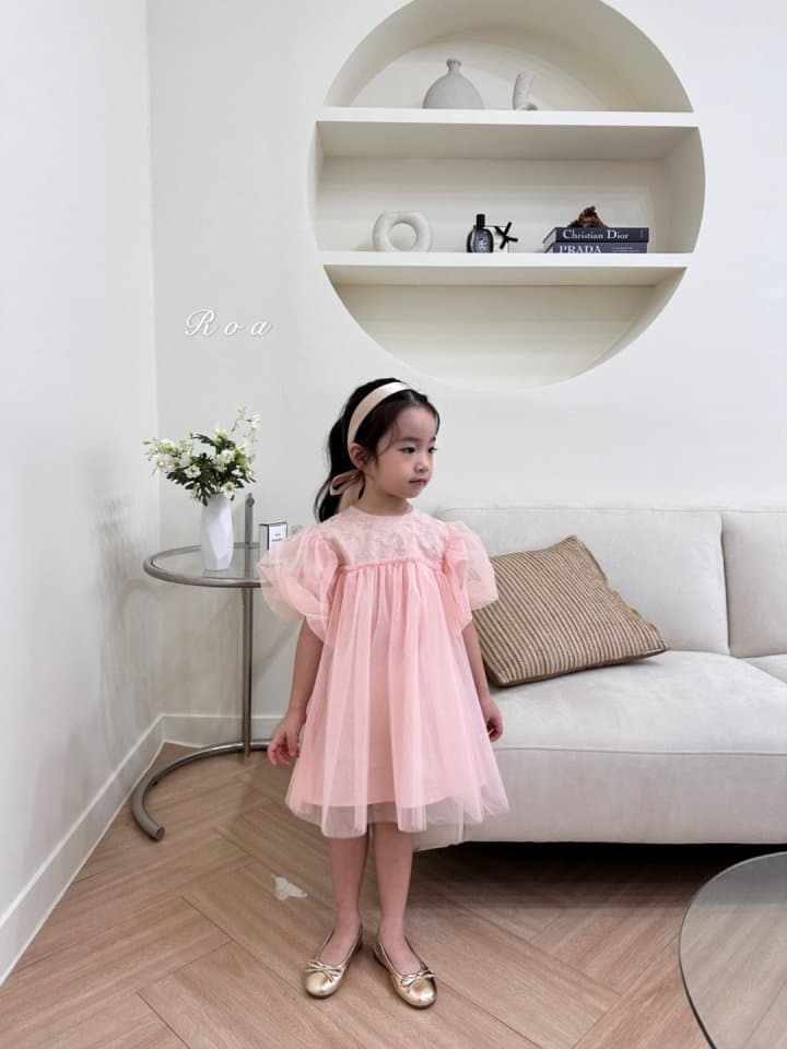Roa - Korean Children Fashion - #magicofchildhood - Coco One-piece - 4