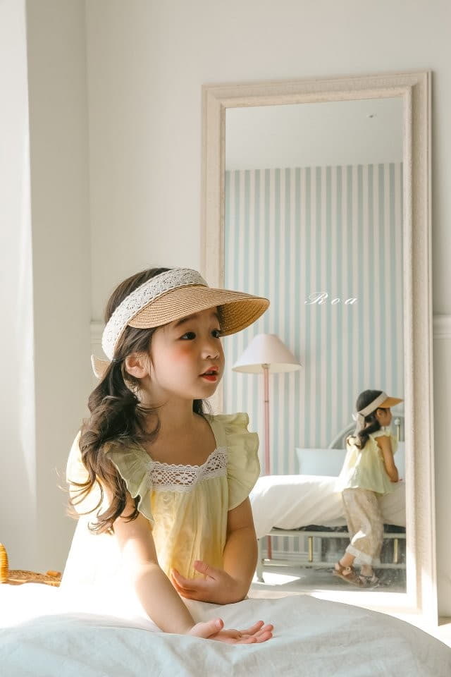 Roa - Korean Children Fashion - #prettylittlegirls - Anna Blouse - 12
