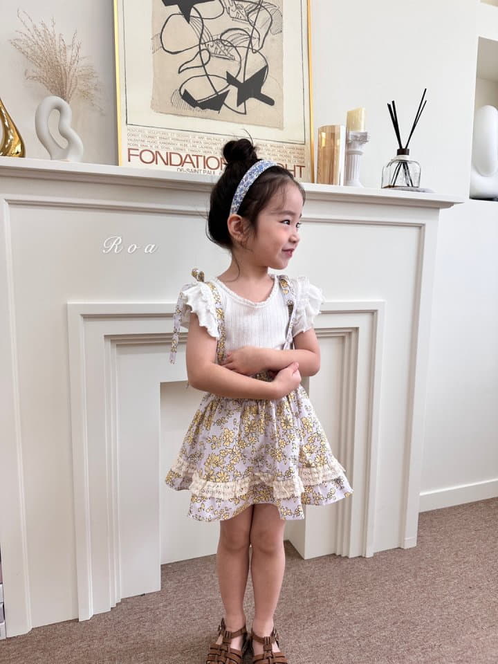 Roa - Korean Children Fashion - #prettylittlegirls - May Skirt - 9