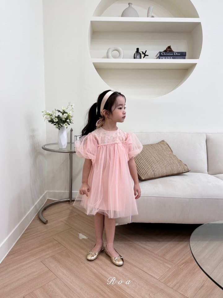 Roa - Korean Children Fashion - #prettylittlegirls - Coco One-piece - 5