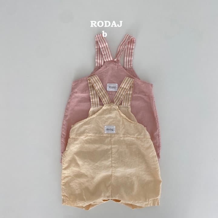 Roda J - Korean Baby Fashion - #babyboutique - Bebe Kai Bodysuit