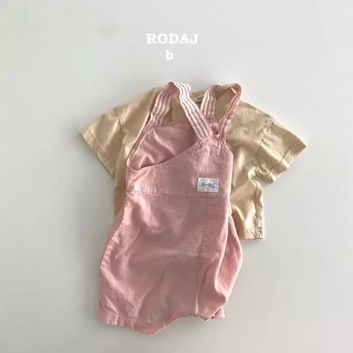 Roda J - Korean Baby Fashion - #babyclothing - Bebe Kai Bodysuit - 3