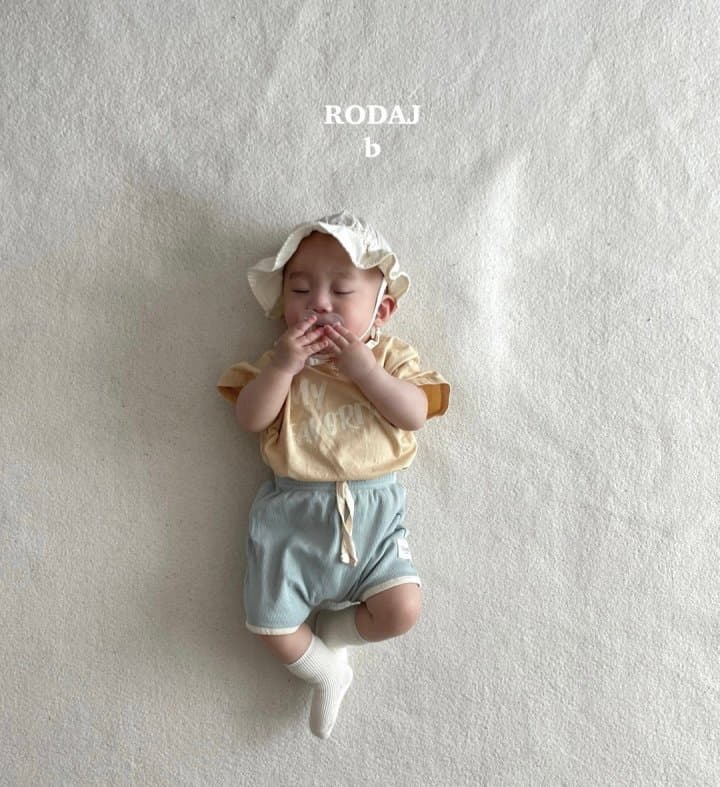 Roda J - Korean Baby Fashion - #babygirlfashion - Bebe Genie Pants - 5