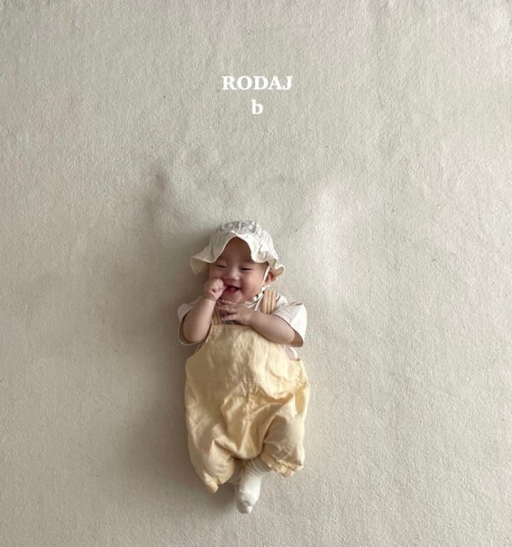 Roda J - Korean Baby Fashion - #babylifestyle - Bebe Kai Bodysuit - 7