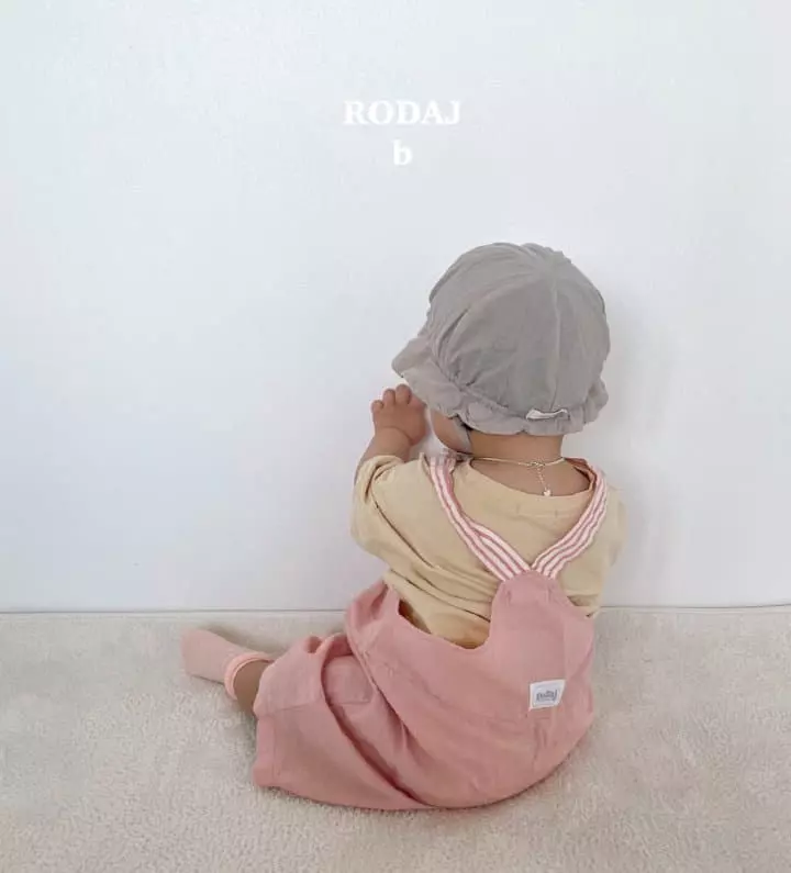 Roda J - Korean Baby Fashion - #babyoninstagram - Bebe Kai Bodysuit - 8