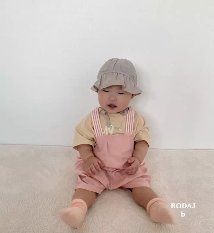 Roda J - Korean Baby Fashion - #babyootd - Bebe Kai Bodysuit - 9