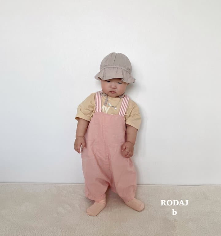 Roda J - Korean Baby Fashion - #babyoutfit - Bebe Kai Bodysuit - 10