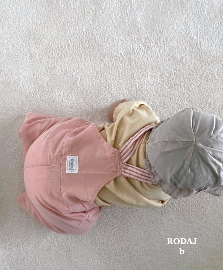 Roda J - Korean Baby Fashion - #babyoutfit - Bebe Kai Bodysuit - 11