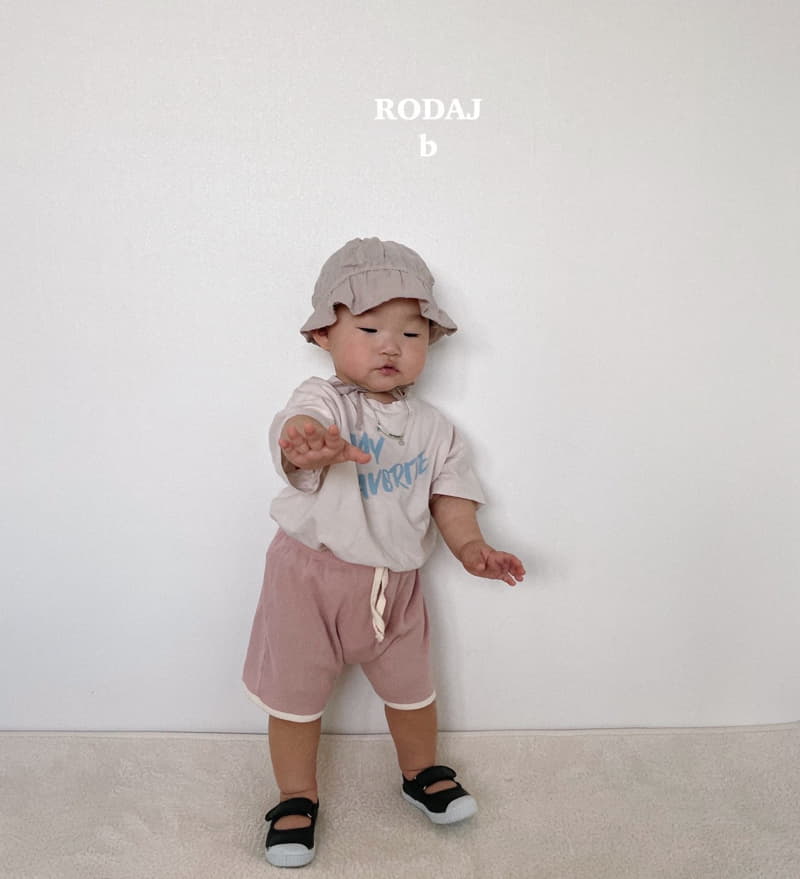 Roda J - Korean Baby Fashion - #babyoutfit - Bebe Genie Pants - 9