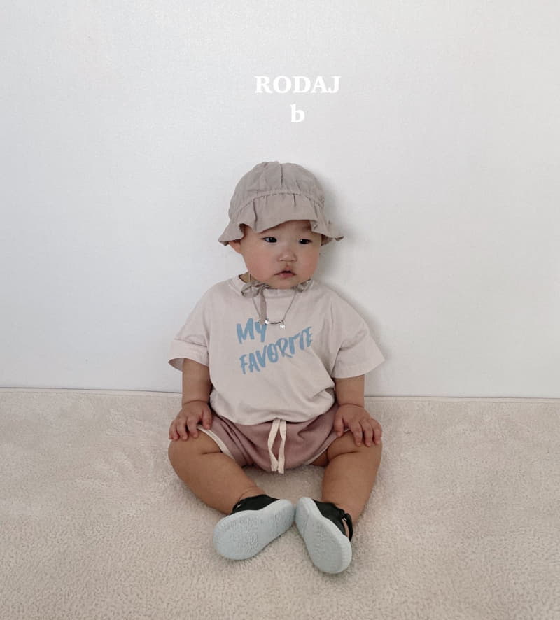 Roda J - Korean Baby Fashion - #babywear - Bebe Genie Pants - 11