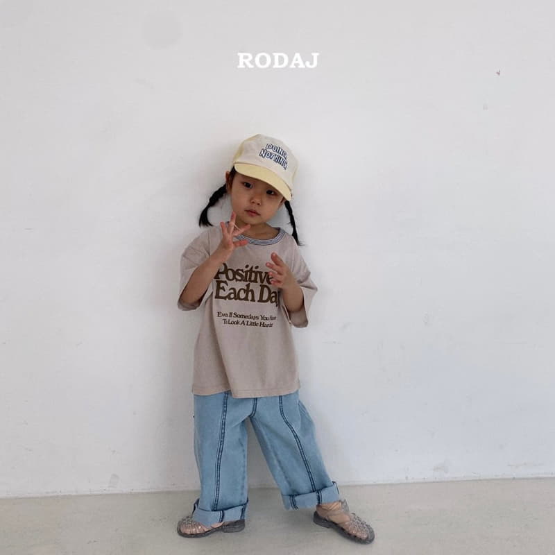 Roda J - Korean Children Fashion - #Kfashion4kids - 214 Jeans - 10