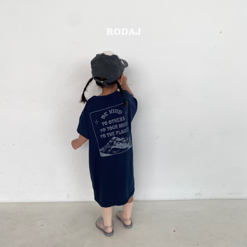 Roda J - Korean Children Fashion - #Kfashion4kids - Kind One-piece - 8