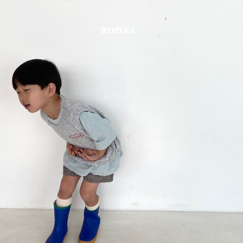Roda J - Korean Children Fashion - #Kfashion4kids - It Tee - 6