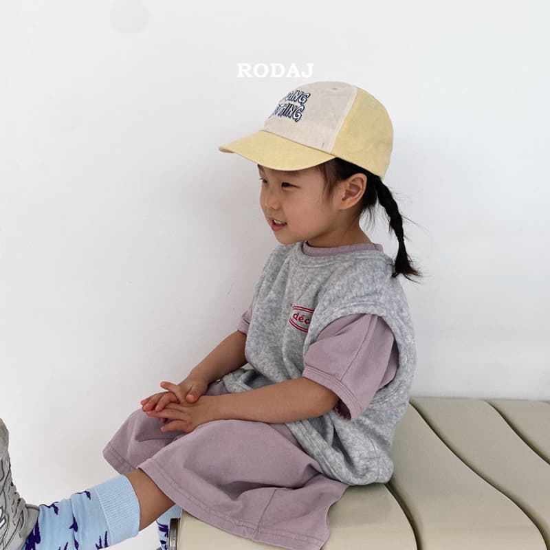 Roda J - Korean Children Fashion - #Kfashion4kids - Able Vest - 5
