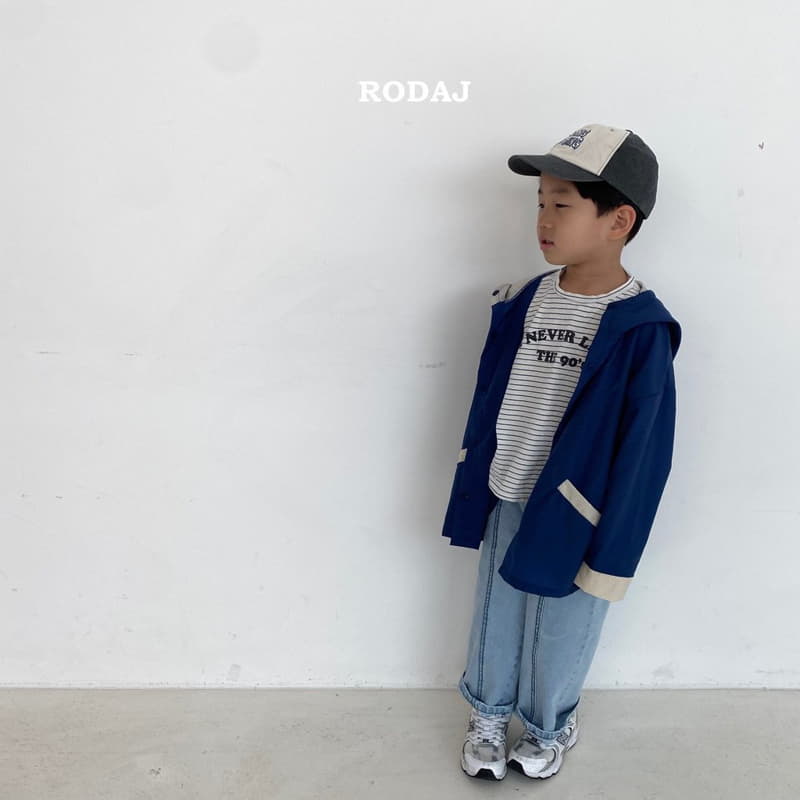 Roda J - Korean Children Fashion - #Kfashion4kids - Unicorn Windbreaker - 3