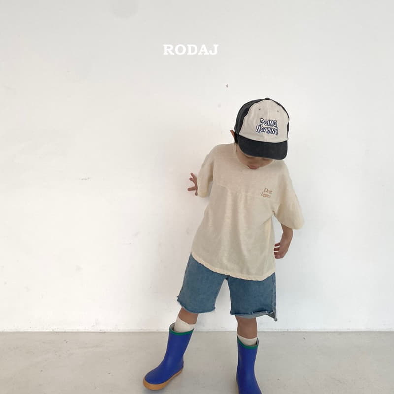 Roda J - Korean Children Fashion - #childofig - It Tee - 11