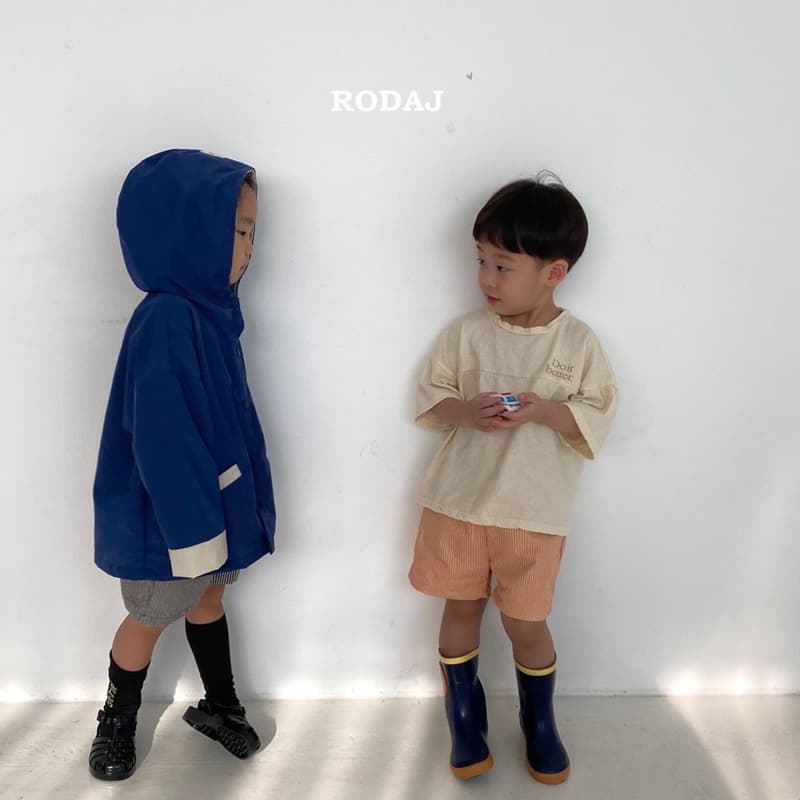 Roda J - Korean Children Fashion - #childofig - It Tee - 12