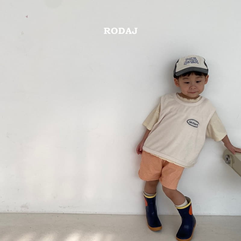 Roda J - Korean Children Fashion - #childofig - Able Vest - 10