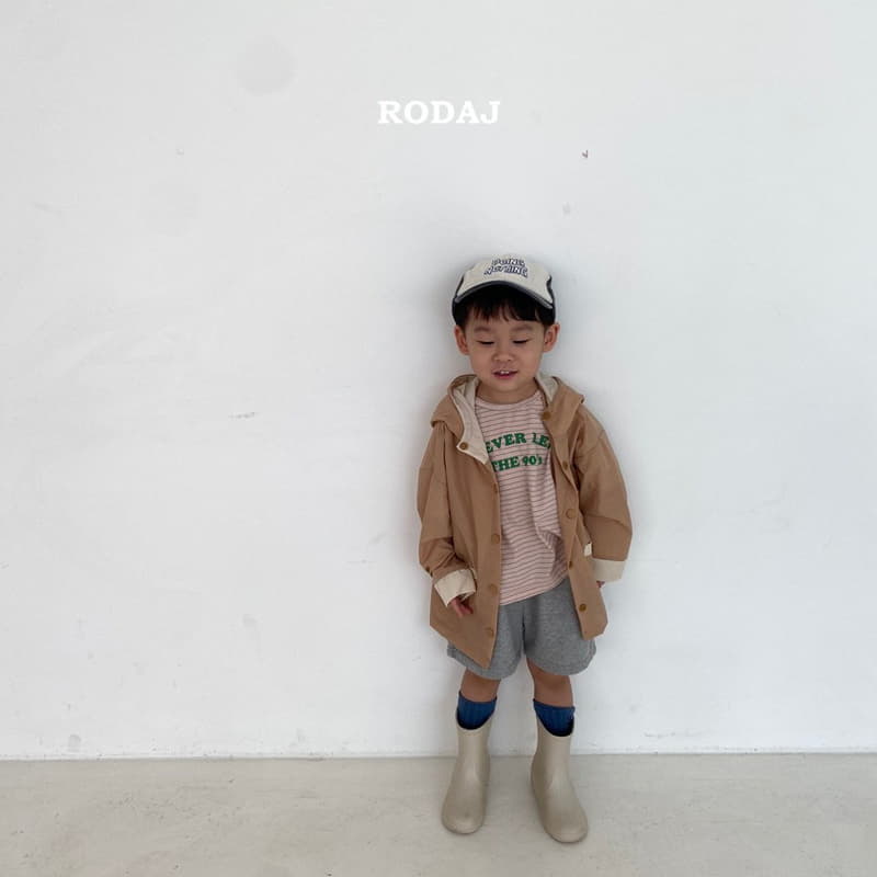 Roda J - Korean Children Fashion - #childofig - The Nine Tee - 10