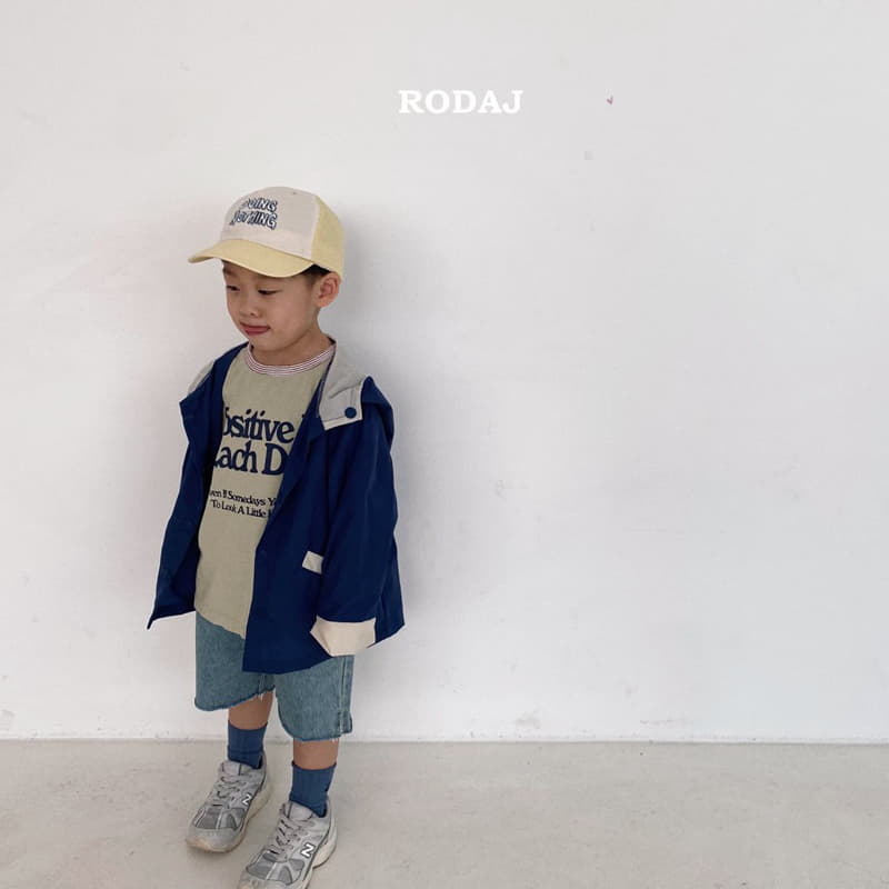 Roda J - Korean Children Fashion - #childofig - Unicorn Windbreaker - 8