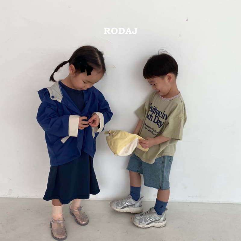 Roda J - Korean Children Fashion - #childofig - Unicorn Windbreaker - 9