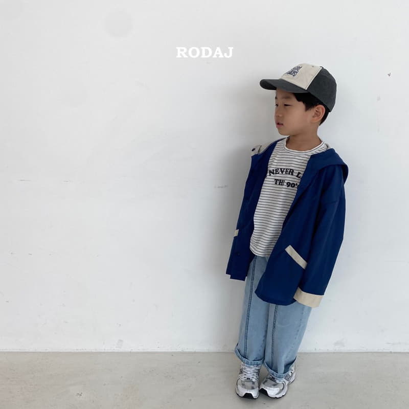 Roda J - Korean Children Fashion - #childrensboutique - 214 Jeans - 3