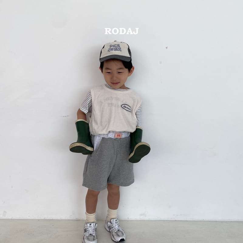 Roda J - Korean Children Fashion - #childrensboutique - Able Vest - 12