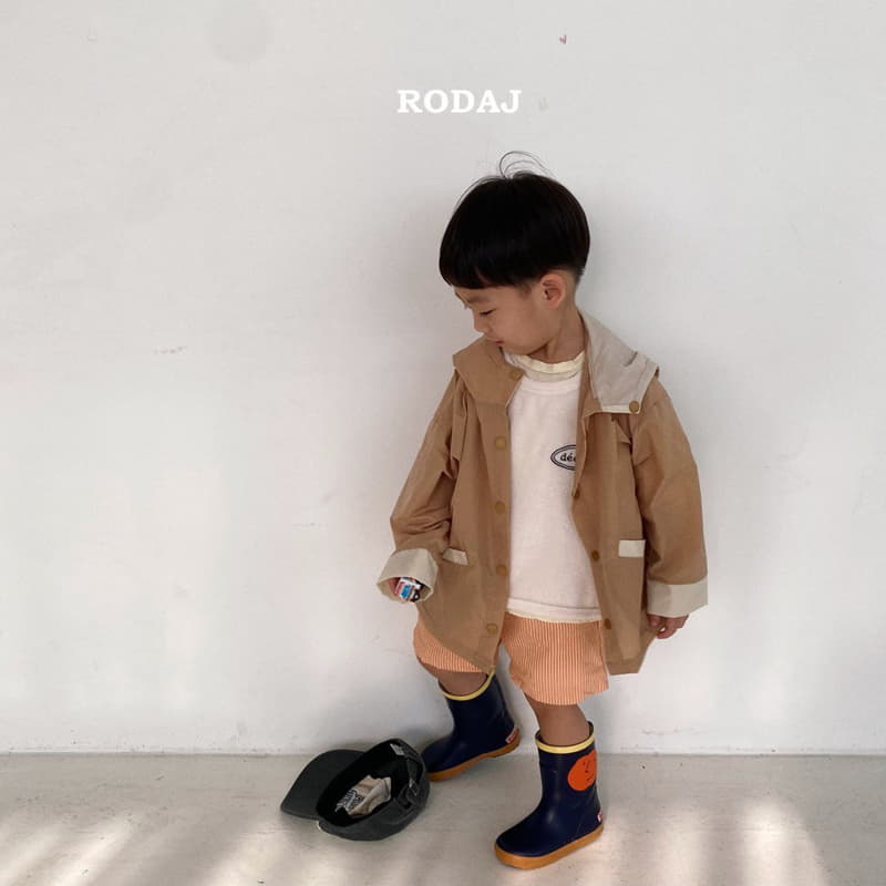 Roda J - Korean Children Fashion - #designkidswear - Unicorn Windbreaker - 11
