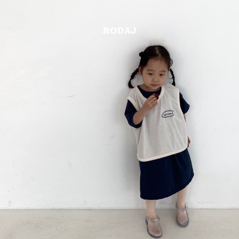 Roda J - Korean Children Fashion - #discoveringself - Kind One-piece - 3