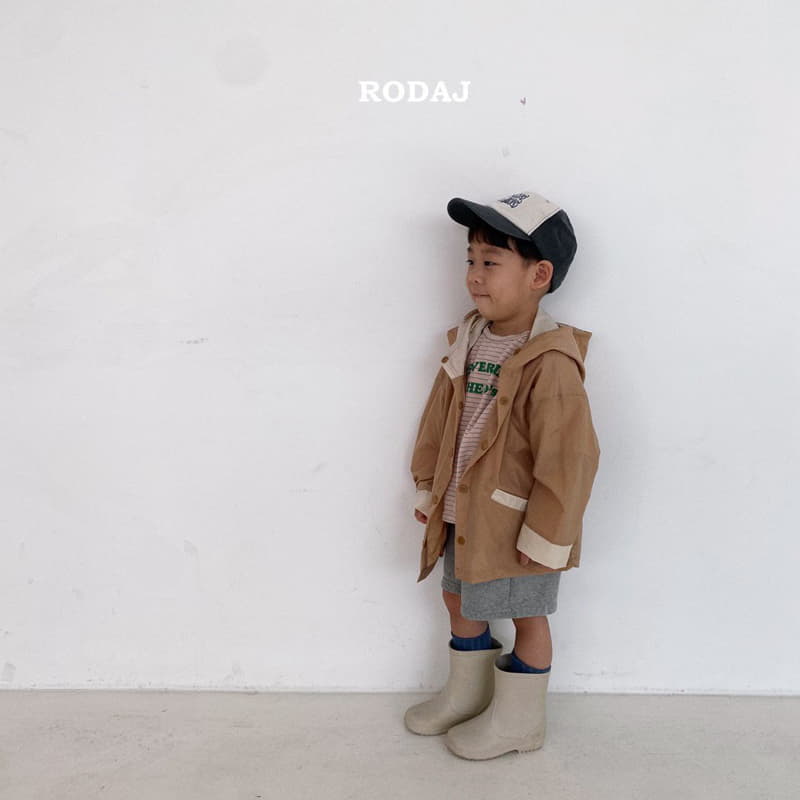 Roda J - Korean Children Fashion - #discoveringself - Unicorn Windbreaker - 12