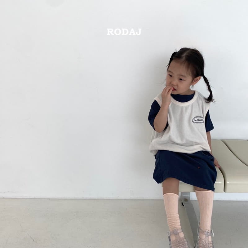 Roda J - Korean Children Fashion - #discoveringself - Kind One-piece - 4