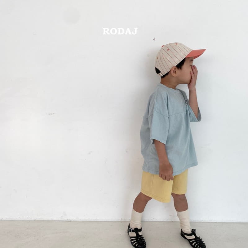Roda J - Korean Children Fashion - #fashionkids - It Tee - 2
