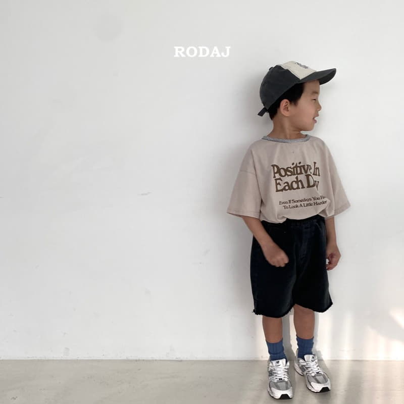 Roda J - Korean Children Fashion - #kidsshorts - 212 213 Jeans - 9
