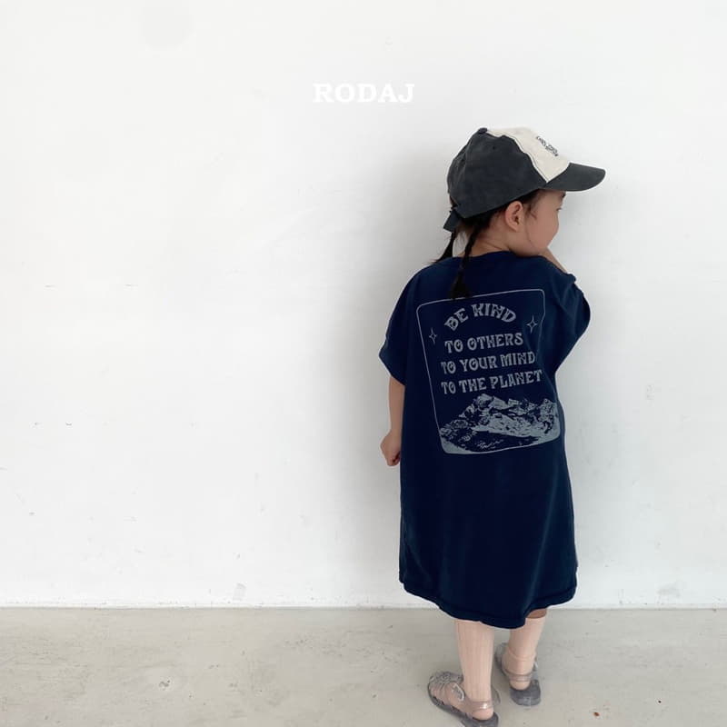 Roda J - Korean Children Fashion - #kidsstore - Kind One-piece - 6