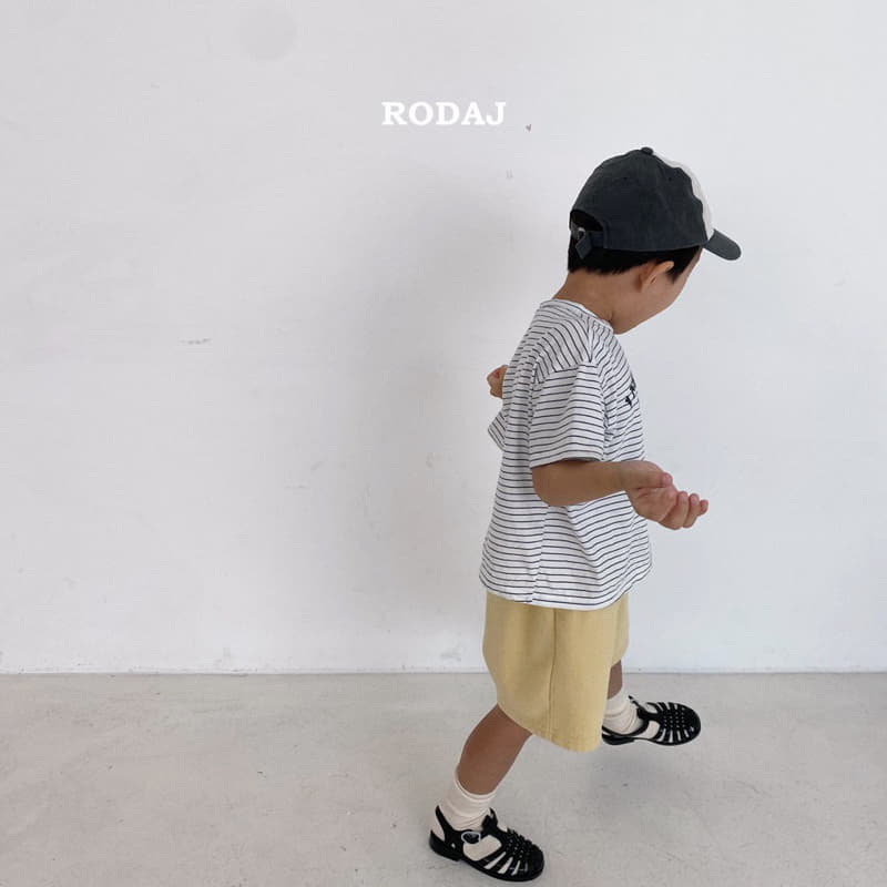 Roda J - Korean Children Fashion - #kidsstore - The Nine Tee - 2