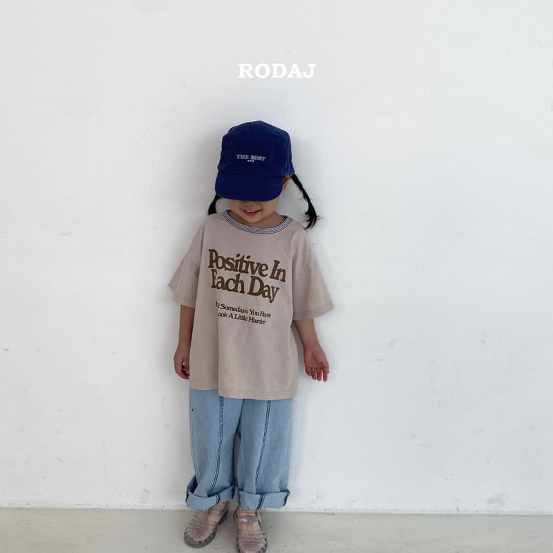 Roda J - Korean Children Fashion - #kidzfashiontrend - 214 Jeans - 9