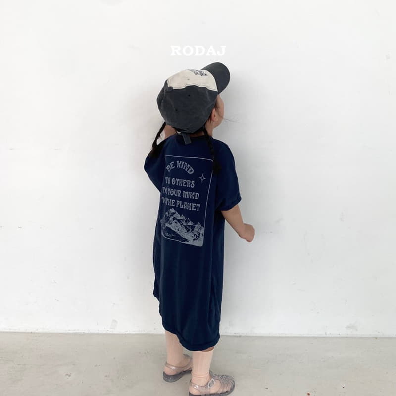 Roda J - Korean Children Fashion - #kidzfashiontrend - Kind One-piece - 7
