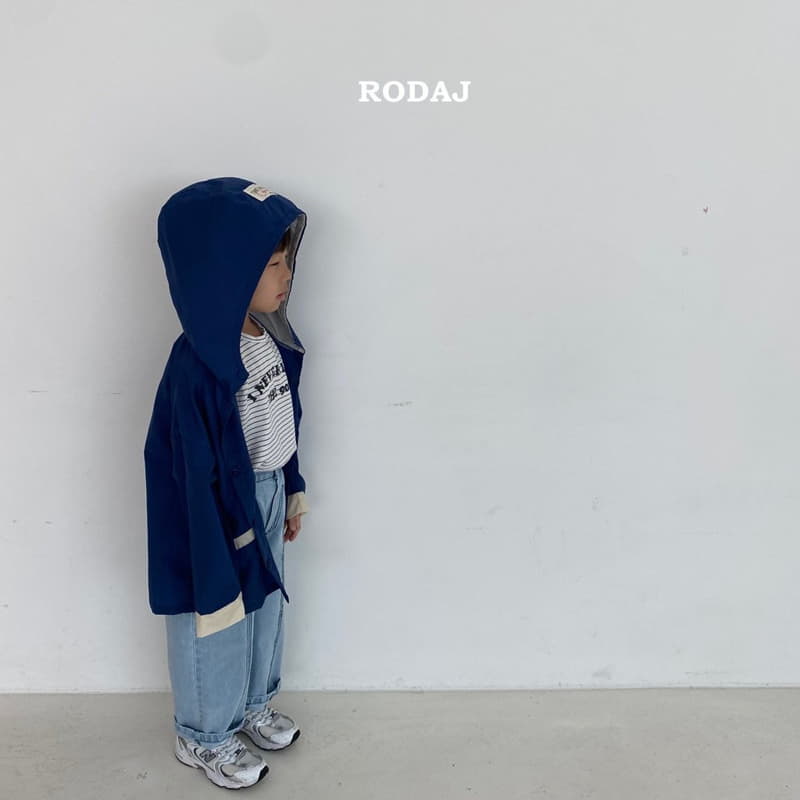 Roda J - Korean Children Fashion - #kidzfashiontrend - Unicorn Windbreaker - 2