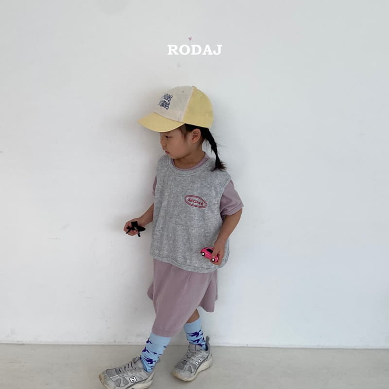 Roda J - Korean Children Fashion - #littlefashionista - Kind One-piece - 9