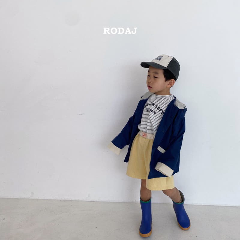 Roda J - Korean Children Fashion - #littlefashionista - The Nine Tee - 5