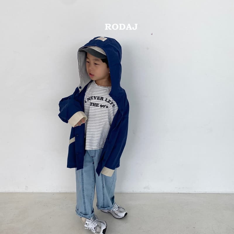 Roda J - Korean Children Fashion - #Kfashion4kids - Unicorn Windbreaker - 4