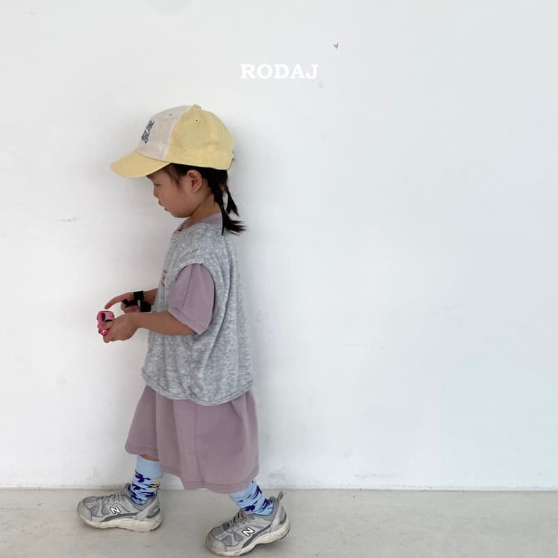 Roda J - Korean Children Fashion - #magicofchildhood - Kind One-piece - 10