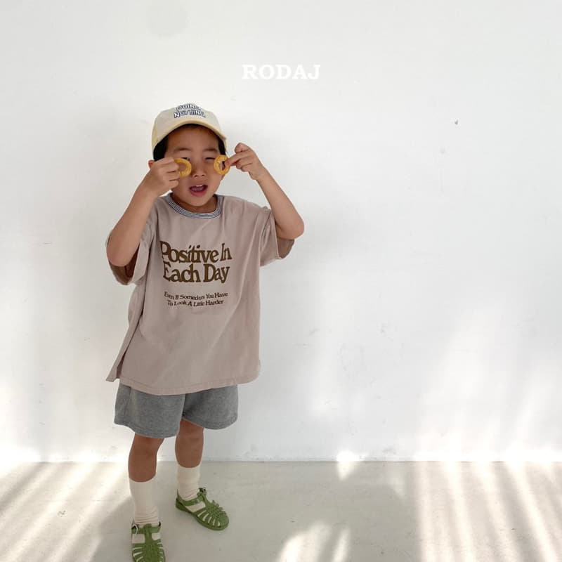 Roda J - Korean Children Fashion - #magicofchildhood - Poggy Tee - 9