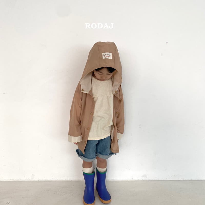 Roda J - Korean Children Fashion - #magicofchildhood - It Tee - 8