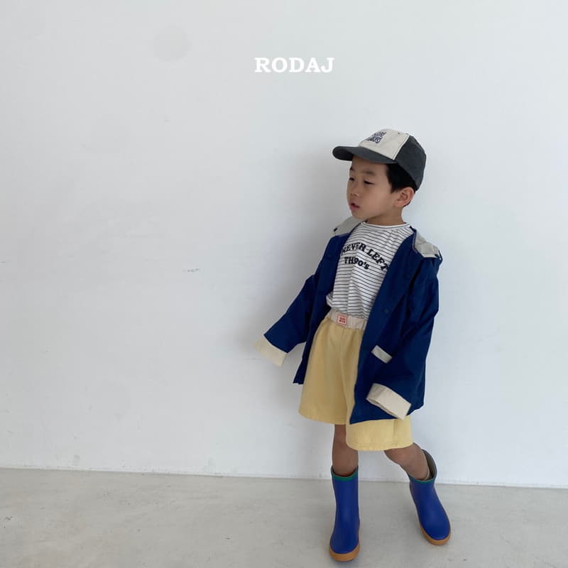 Roda J - Korean Children Fashion - #magicofchildhood - Unicorn Windbreaker - 5