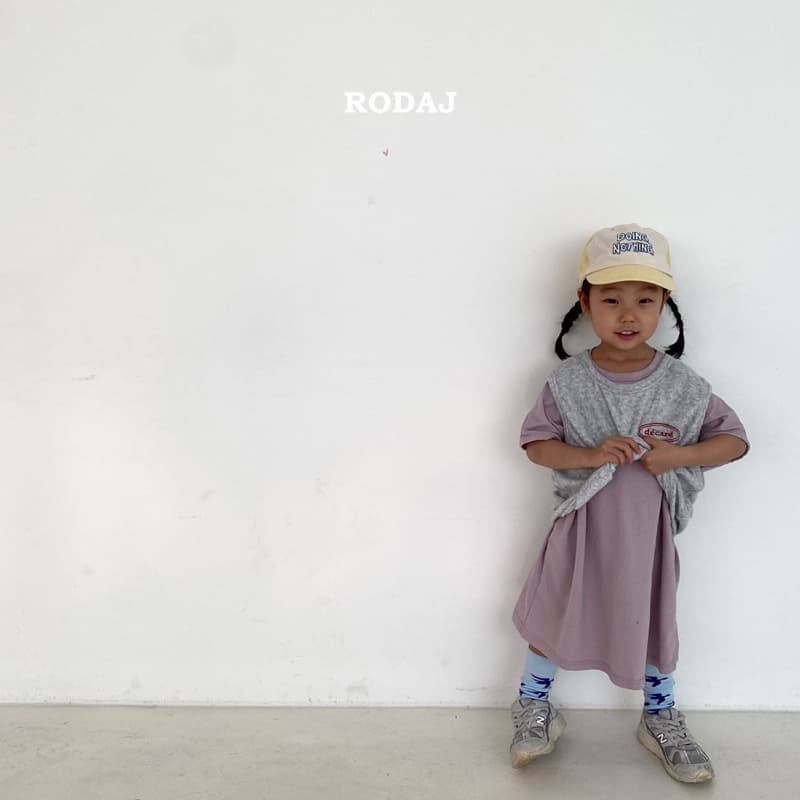 Roda J - Korean Children Fashion - #minifashionista - Kind One-piece - 11