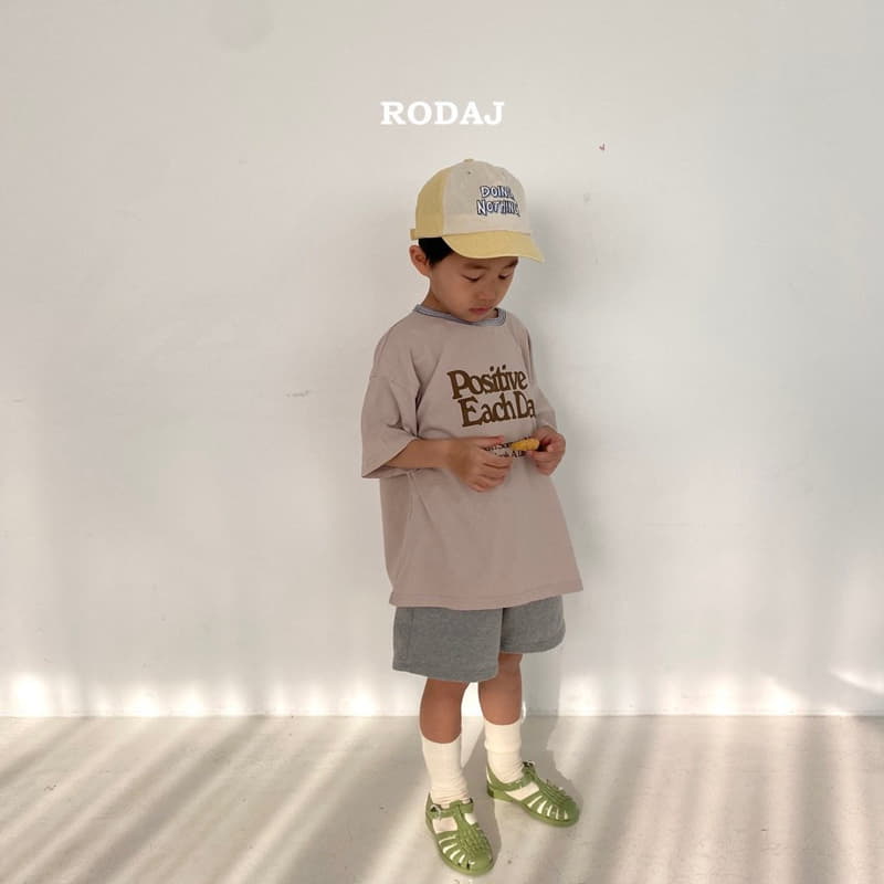 Roda J - Korean Children Fashion - #minifashionista - Poggy Tee - 10